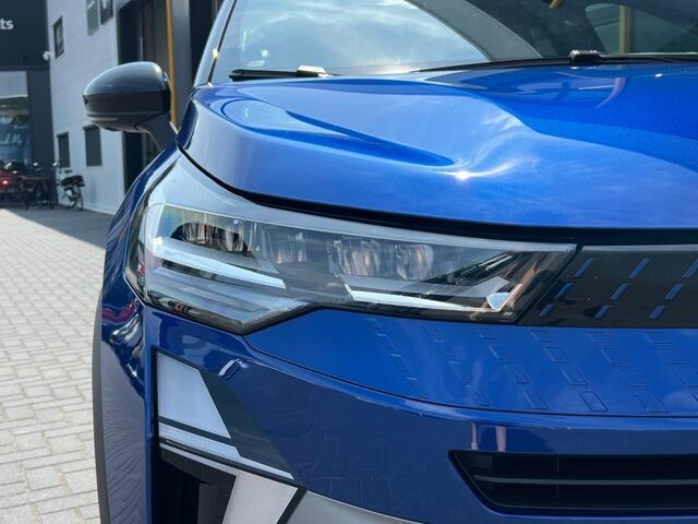 Renault CAPTUR Esprit Alpine Full Hybrid E-Tech 160 Panodak