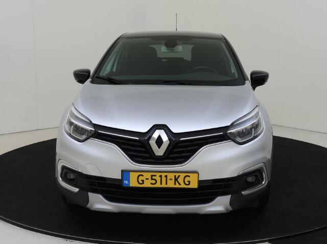 Renault CAPTUR 0.9 TCe Intens | Navigatie | Achteruitrijcamera | Climate Control | Parkeersensoren achter | Lichtmetalen velgen 17"