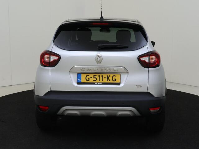 Renault CAPTUR 0.9 TCe Intens | Navigatie | Achteruitrijcamera | Climate Control | Parkeersensoren achter | Lichtmetalen velgen 17"