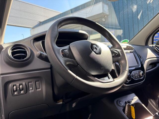 Renault CAPTUR 0.9 TCE INTENS 90PK AIRCO NAVI PDC LMV