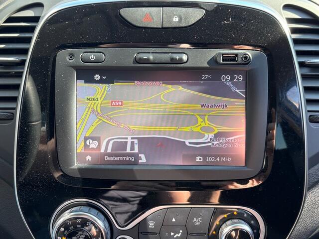 Renault CAPTUR 0.9 TCE INTENS 90PK AIRCO NAVI PDC LMV