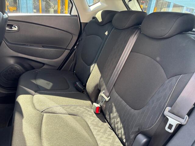Renault CAPTUR 0.9 TCE INTENS 90PK AIRCO NAVI PDC LMV