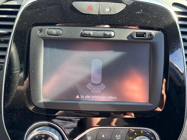 Renault CAPTUR 0.9 TCE INTENS 90PK AIRCO NAVI PDC LMV