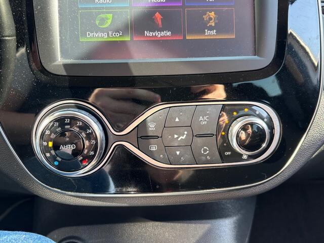 Renault CAPTUR 0.9 TCE INTENS 90PK AIRCO NAVI PDC LMV