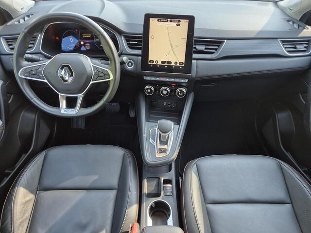 Renault CAPTUR 1.6 E-Tech Plug-in Hybrid 160 Initiale Paris / Automaat / Apple Carplay Android Auto / Stuur- en Stoelverwarming / Achteruitrijcamera / Cruise control / Keyless Entry/Start / Climate control /