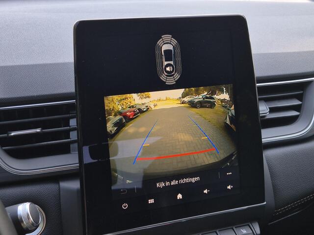 Renault CAPTUR 1.6 E-Tech Plug-in Hybrid 160 Initiale Paris / Automaat / Apple Carplay Android Auto / Stuur- en Stoelverwarming / Achteruitrijcamera / Cruise control / Keyless Entry/Start / Climate control /