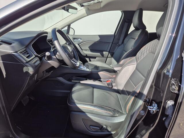 Renault CAPTUR 1.6 E-Tech Plug-in Hybrid 160 Initiale Paris / Automaat / Apple Carplay Android Auto / Stuur- en Stoelverwarming / Achteruitrijcamera / Cruise control / Keyless Entry/Start / Climate control /