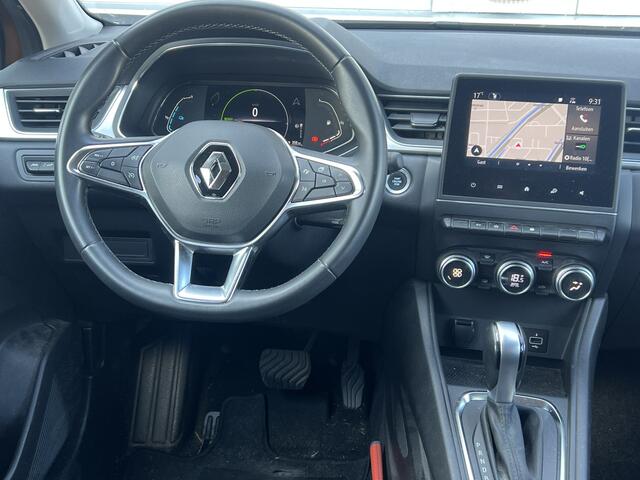 Renault CAPTUR 1.6 E-Tech Hybrid 145 Automaat Intens Navigatie Camera Clima + Cruise Control Lmv Dab Carplay Keyless Parkeersensoren V+A NL Auto