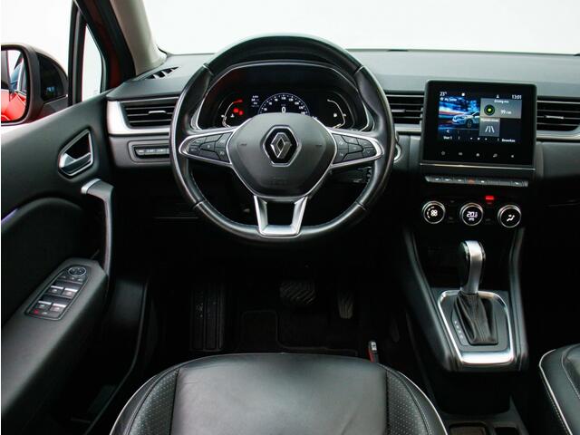 Renault CAPTUR 1.3 TCe Intens | Trekhaak | Stoelverwarming | All-seasons