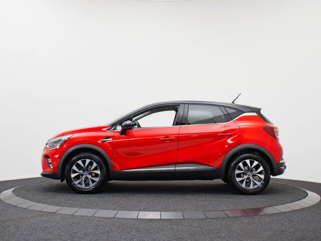 Renault CAPTUR 1.3 TCe Intens | Trekhaak | Stoelverwarming | All-seasons