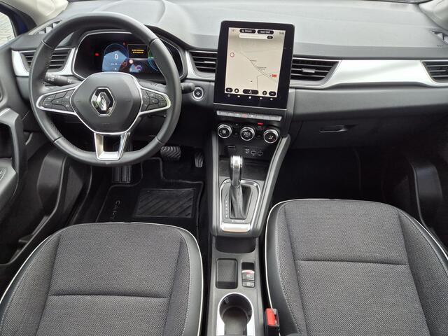 Renault CAPTUR 1.6 E-Tech full hybrid 145 techno Automaat / 9,3"Groot Navigatie / Apple Carplay Android Auto / Navigatie / Cruise control Keyless Entry/Start / Achteruitrijcamera / Climate control / Draadloze telefoon lader /
