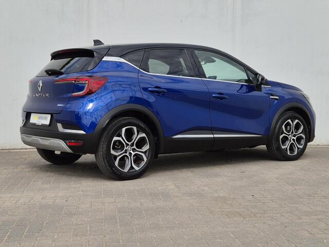 Renault CAPTUR 1.6 E-Tech full hybrid 145 techno Automaat / 9,3"Groot Navigatie / Apple Carplay Android Auto / Navigatie / Cruise control Keyless Entry/Start / Achteruitrijcamera / Climate control / Draadloze telefoon lader /