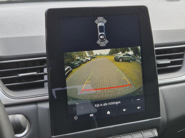 Renault CAPTUR 1.6 E-Tech full hybrid 145 techno Automaat / 9,3"Groot Navigatie / Apple Carplay Android Auto / Navigatie / Cruise control Keyless Entry/Start / Achteruitrijcamera / Climate control / Draadloze telefoon lader /