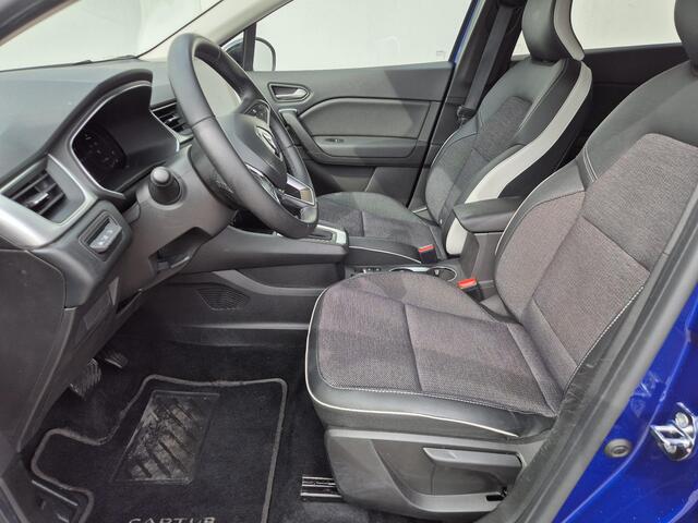 Renault CAPTUR 1.6 E-Tech full hybrid 145 techno Automaat / 9,3"Groot Navigatie / Apple Carplay Android Auto / Navigatie / Cruise control Keyless Entry/Start / Achteruitrijcamera / Climate control / Draadloze telefoon lader /