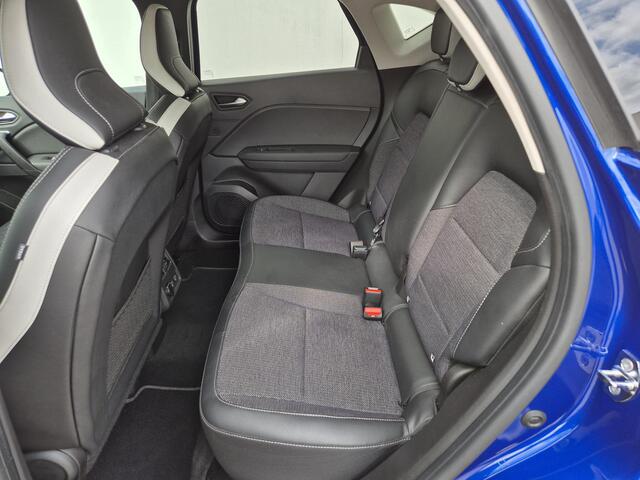Renault CAPTUR 1.6 E-Tech full hybrid 145 techno Automaat / 9,3"Groot Navigatie / Apple Carplay Android Auto / Navigatie / Cruise control Keyless Entry/Start / Achteruitrijcamera / Climate control / Draadloze telefoon lader /