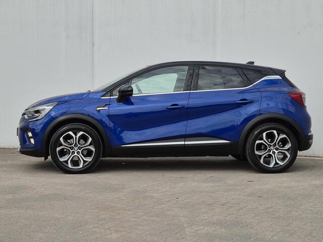 Renault CAPTUR 1.6 E-Tech full hybrid 145 techno Automaat / 9,3"Groot Navigatie / Apple Carplay Android Auto / Navigatie / Cruise control Keyless Entry/Start / Achteruitrijcamera / Climate control / Draadloze telefoon lader /
