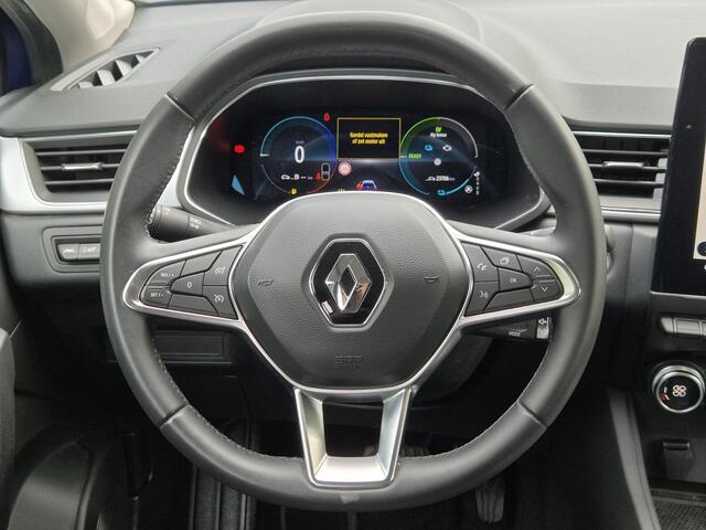 Renault CAPTUR 1.6 E-Tech full hybrid 145 techno Automaat / 9,3"Groot Navigatie / Apple Carplay Android Auto / Navigatie / Cruise control Keyless Entry/Start / Achteruitrijcamera / Climate control / Draadloze telefoon lader /