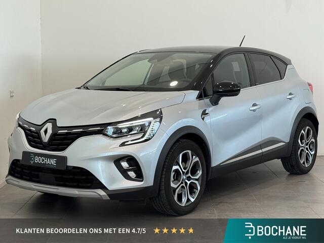 Renault CAPTUR 1.6 E-Tech Plug-in Hybrid 160 Business | Navigatie | Climate Control | Cruise Control | Lichtmetalen velgen 18" | Apple Carplay/Android Auto