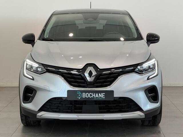Renault CAPTUR 1.6 E-Tech Plug-in Hybrid 160 Business | Navigatie | Climate Control | Cruise Control | Lichtmetalen velgen 18" | Apple Carplay/Android Auto