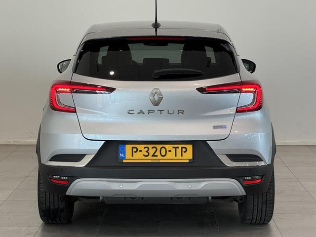 Renault CAPTUR 1.6 E-Tech Plug-in Hybrid 160 Business | Navigatie | Climate Control | Cruise Control | Lichtmetalen velgen 18" | Apple Carplay/Android Auto