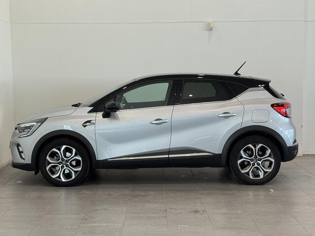 Renault CAPTUR 1.6 E-Tech Plug-in Hybrid 160 Business | Navigatie | Climate Control | Cruise Control | Lichtmetalen velgen 18" | Apple Carplay/Android Auto