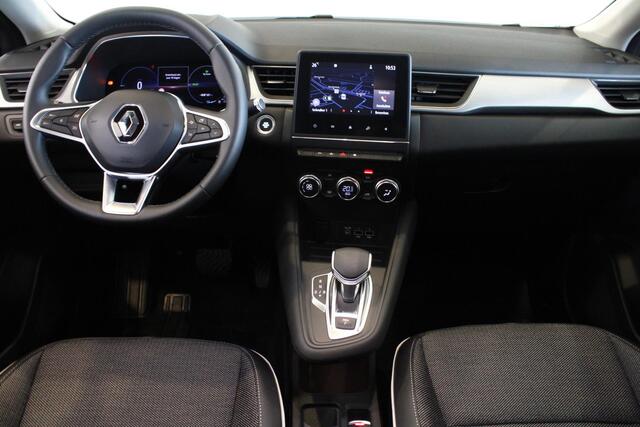 Renault CAPTUR 1.6 E-Tech Plug-in Hybrid 160 Business | Navigatie | Climate Control | Cruise Control | Lichtmetalen velgen 18" | Apple Carplay/Android Auto