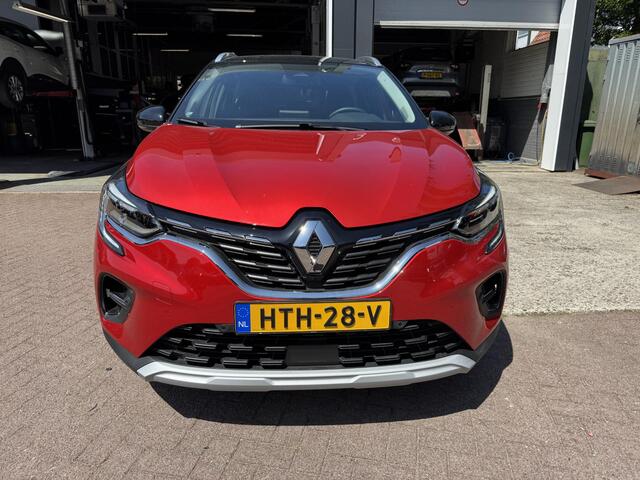 Renault CAPTUR 1.3 TCe 140pk EDC Techno