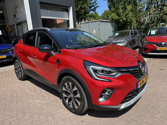 Renault CAPTUR 1.3 TCe 140pk EDC Techno