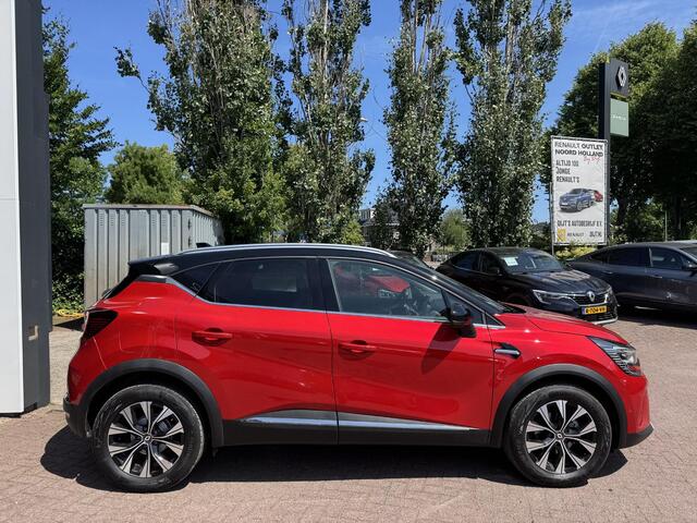 Renault CAPTUR 1.3 TCe 140pk EDC Techno