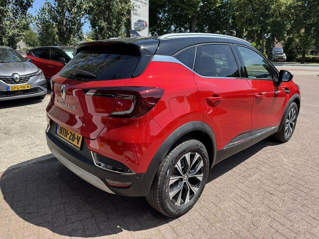Renault CAPTUR 1.3 TCe 140pk EDC Techno
