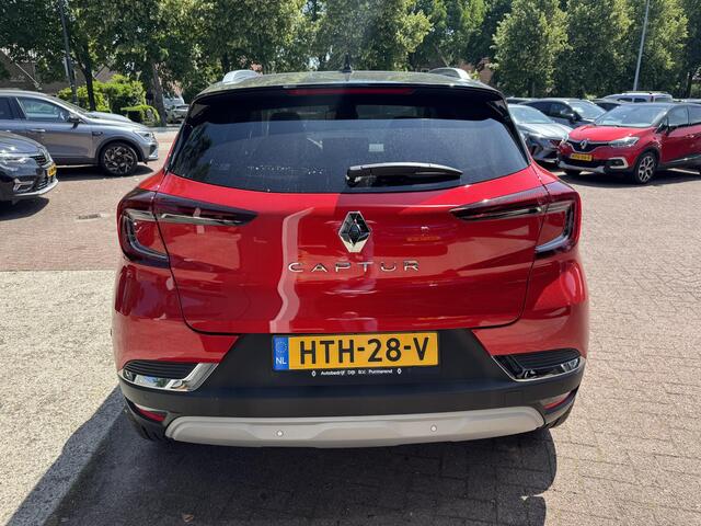 Renault CAPTUR 1.3 TCe 140pk EDC Techno
