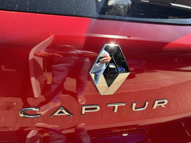 Renault CAPTUR 1.3 TCe 140pk EDC Techno