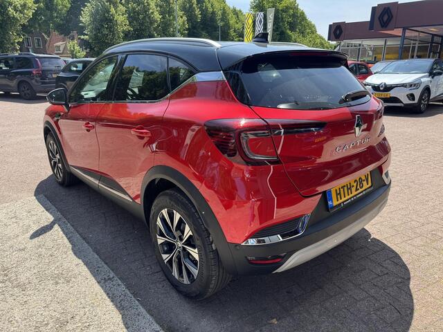 Renault CAPTUR 1.3 TCe 140pk EDC Techno