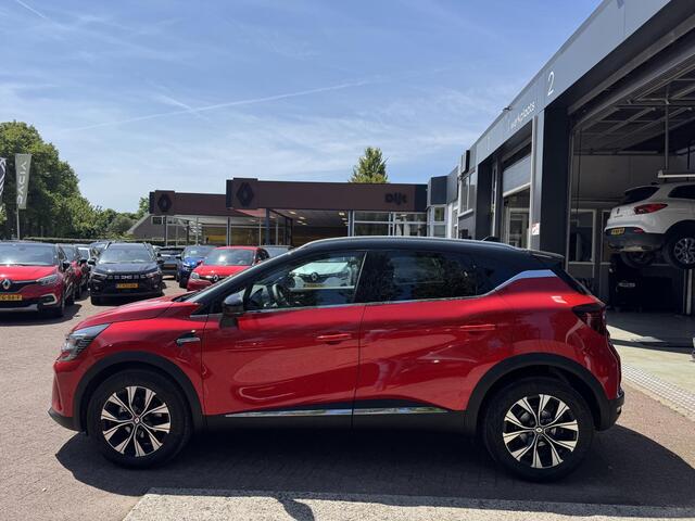 Renault CAPTUR 1.3 TCe 140pk EDC Techno