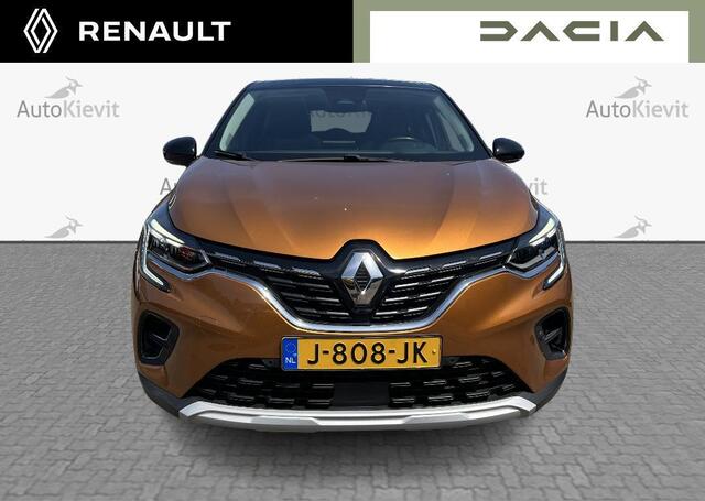 Renault CAPTUR 1.0 TCe 100 Intens - Schuif-Kanteldak / Camera