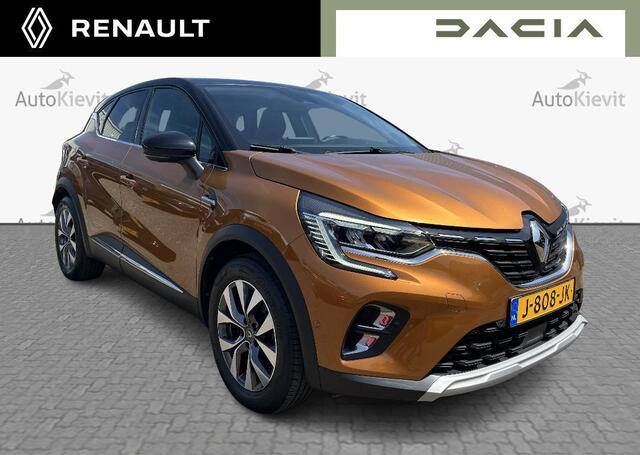 Renault CAPTUR 1.0 TCe 100 Intens - Schuif-Kanteldak / Camera