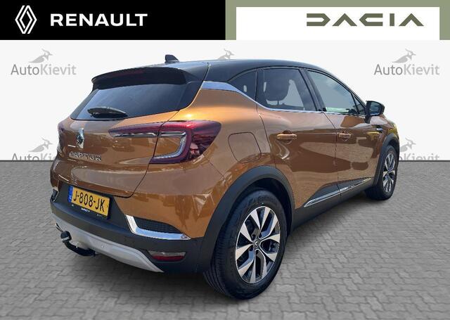 Renault CAPTUR 1.0 TCe 100 Intens - Schuif-Kanteldak / Camera