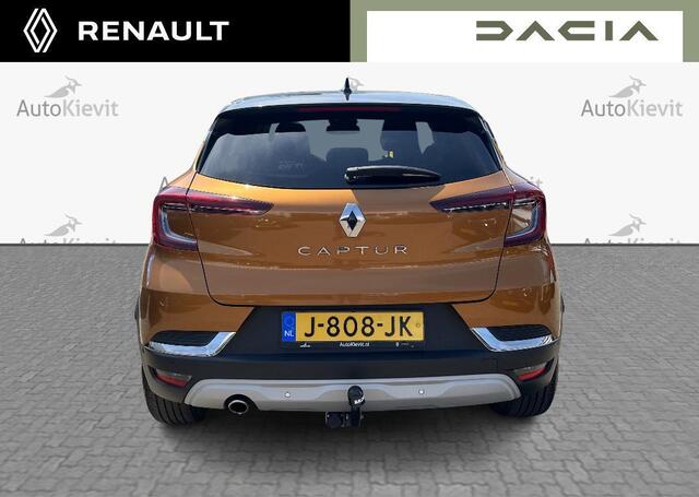 Renault CAPTUR 1.0 TCe 100 Intens - Schuif-Kanteldak / Camera
