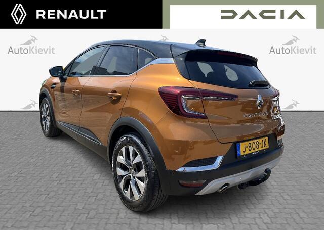 Renault CAPTUR 1.0 TCe 100 Intens - Schuif-Kanteldak / Camera