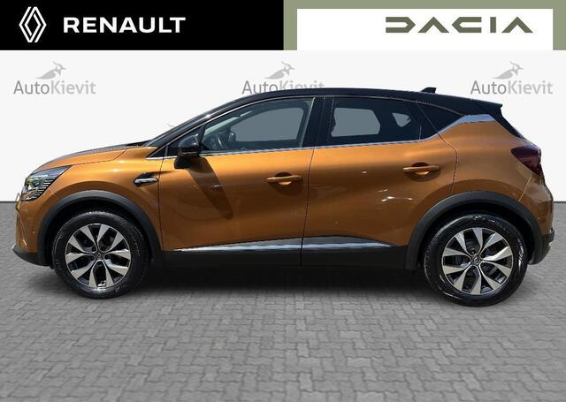 Renault CAPTUR 1.0 TCe 100 Intens - Schuif-Kanteldak / Camera