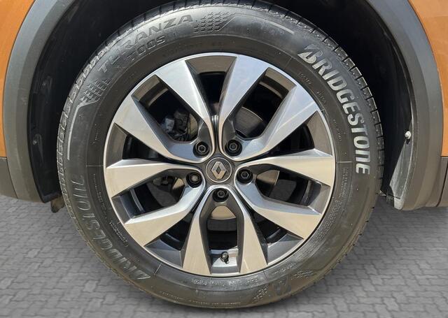 Renault CAPTUR 1.0 TCe 100 Intens - Schuif-Kanteldak / Camera