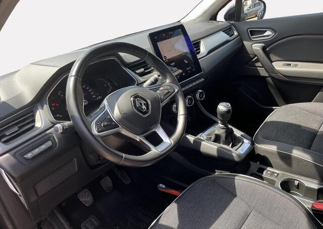 Renault CAPTUR 1.0 TCe 100 Intens - Schuif-Kanteldak / Camera