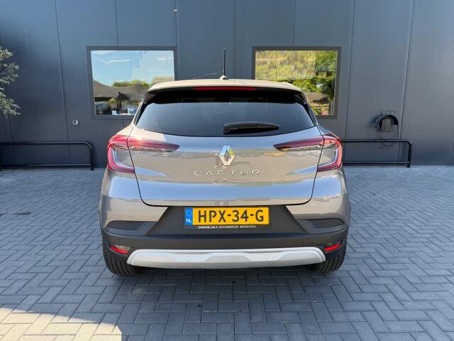 Renault CAPTUR 1.0 TCe 90 Business Zen / Navi / Cruise / Lane Assist