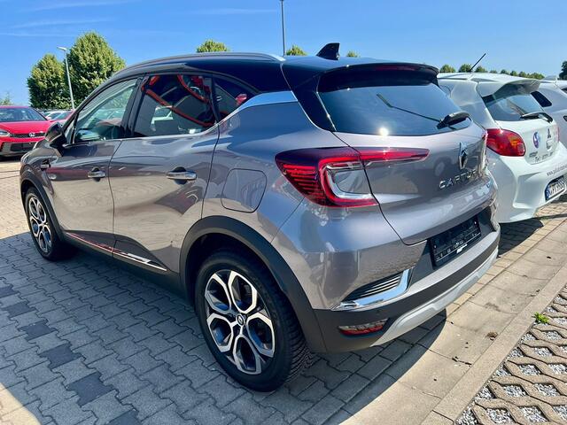 Renault CAPTUR 1.6 E-Tech Plug-in Hybrid 160 Intens RIJKLAAR