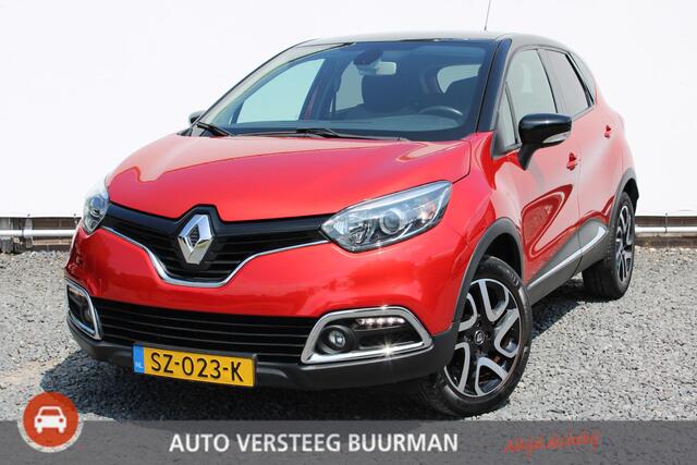 Renault CAPTUR 0.9 TCe Dynamique ,Trekhaak, Camera, Parkeersensoren en Navigatie