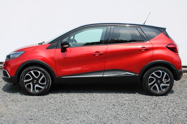 Renault CAPTUR 0.9 TCe Dynamique ,Trekhaak, Camera, Parkeersensoren en Navigatie