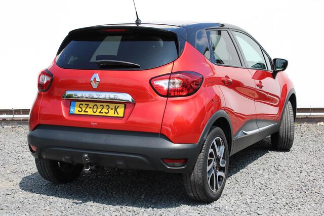 Renault CAPTUR 0.9 TCe Dynamique ,Trekhaak, Camera, Parkeersensoren en Navigatie