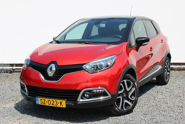 Renault CAPTUR 0.9 TCe Dynamique ,Trekhaak, Camera, Parkeersensoren en Navigatie