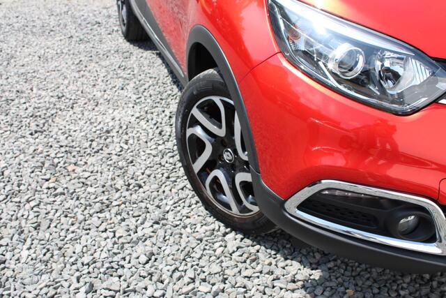 Renault CAPTUR 0.9 TCe Dynamique ,Trekhaak, Camera, Parkeersensoren en Navigatie