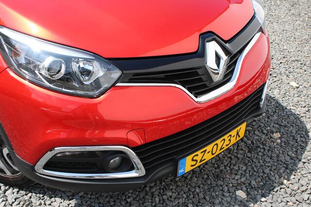 Renault CAPTUR 0.9 TCe Dynamique ,Trekhaak, Camera, Parkeersensoren en Navigatie